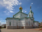 Успенский женский монастырь. Церковь Вознесения Господня, , Перевозное, Воткинский район и г. Воткинск, Республика Удмуртия