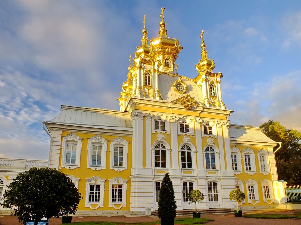 Собор петра и павла в санкт петербурге