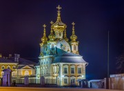 Церковь Петра и Павла - Петергоф - Санкт-Петербург, Петродворцовый район - г. Санкт-Петербург