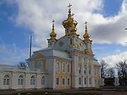 Церковь Петра и Павла - Петергоф - Санкт-Петербург, Петродворцовый район - г. Санкт-Петербург