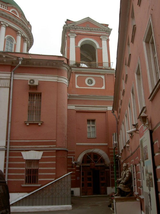 Церковь Иоанна Богослова 