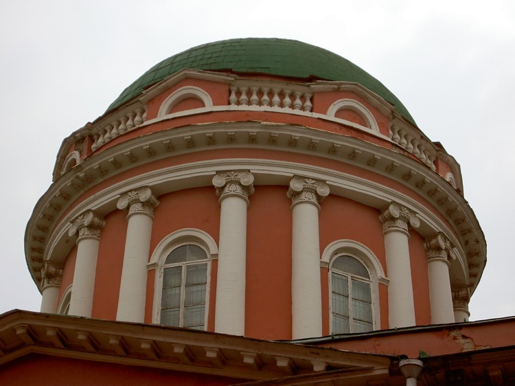 Церковь Иоанна Богослова 