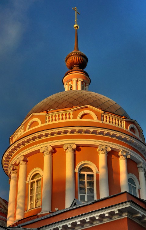 Церковь Иоанна Богослова 