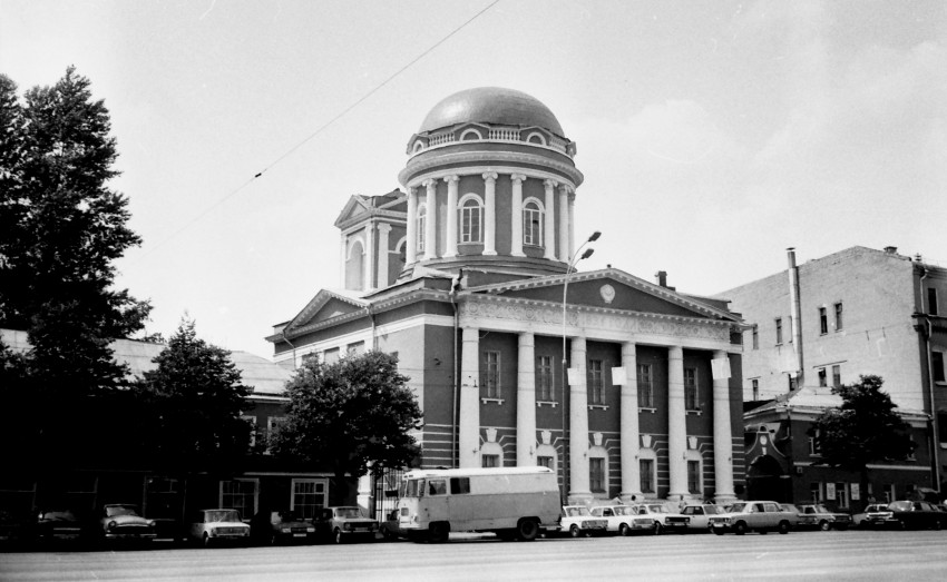 Церковь Иоанна Богослова 