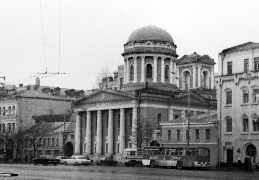Церковь Иоанна Богослова 