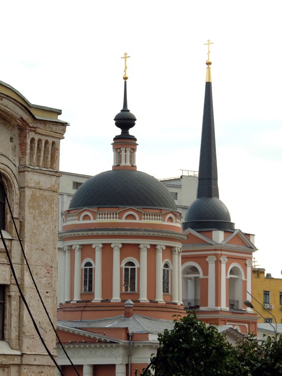 Церковь Иоанна Богослова 