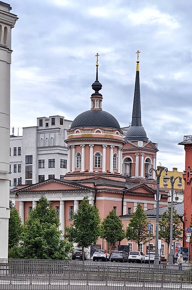 Церковь Иоанна Богослова 