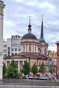 Церковь Иоанна Богослова "под вязом", , Москва, Центральный административный округ (ЦАО), г. Москва