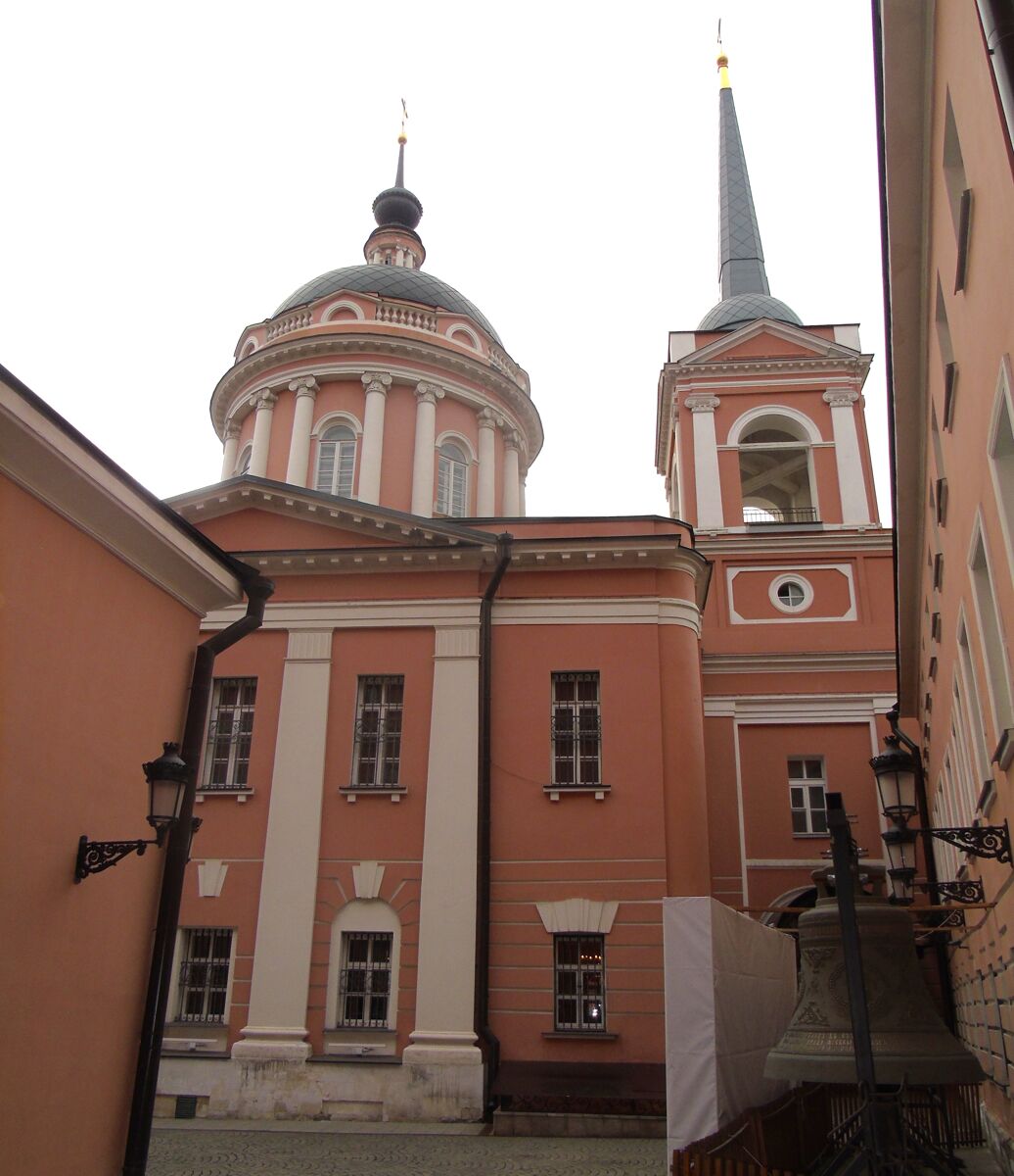 Церковь Иоанна Богослова 