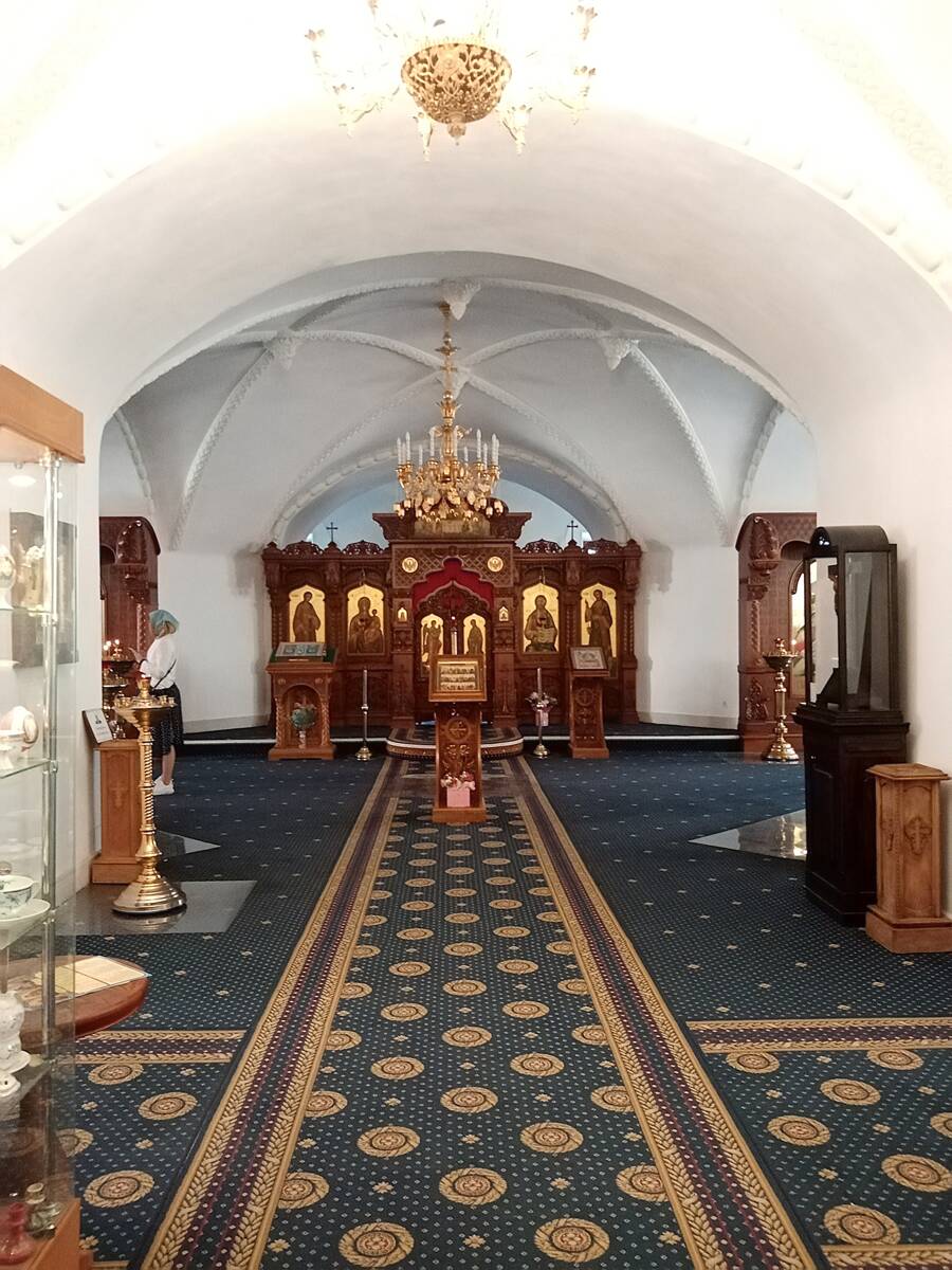 Церковь Иоанна Богослова 