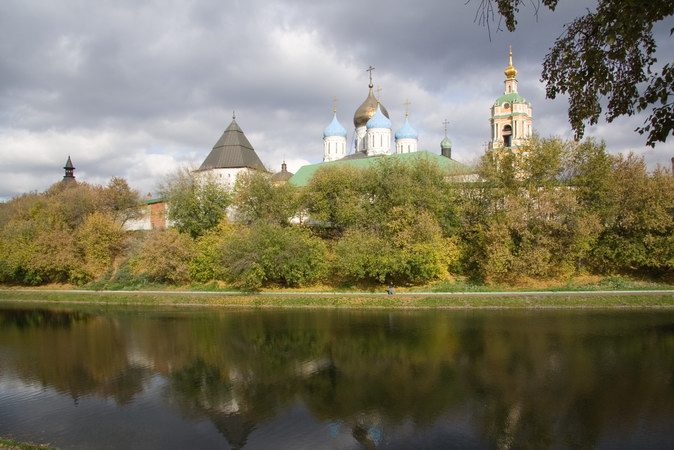 Таганский. Новоспасский монастырь. дополнительная информация