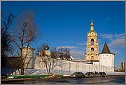 Новоспасский монастырь - Таганский - Центральный административный округ (ЦАО) - г. Москва