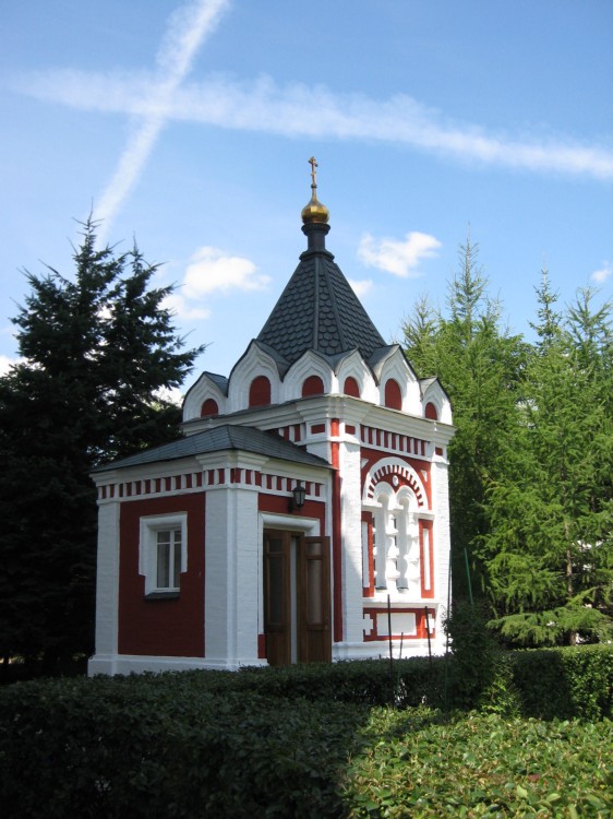 Новоспасский монастырь, Таганский (Центральный административный округ (ЦАО), г. Москва). фасады