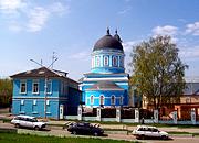 Собор Богоявления Господня, , Ногинск, Богородский городской округ, Московская область