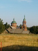 Церковь Михаила Архангела - Сям-Можга - Увинский район - Республика Удмуртия