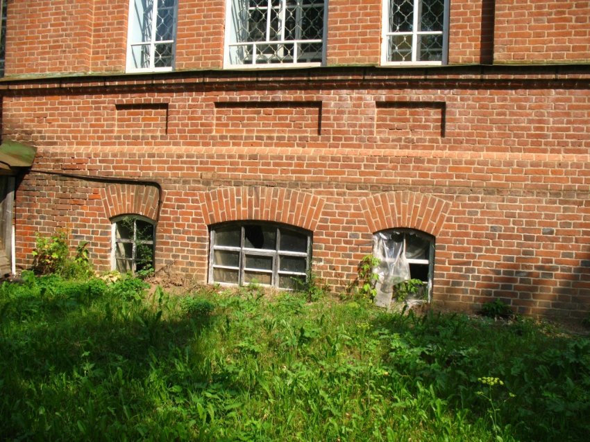 Церковь Михаила Архангела, Сям-Можга (Увинский район, Республика Удмуртия). архитектурные детали