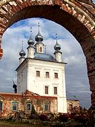 Церковь Иоанна Богослова, , Дружба, Судиславский район, Костромская область