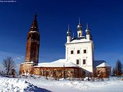 Церковь Иоанна Богослова, , Дружба, Судиславский район, Костромская область