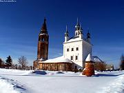 Церковь Иоанна Богослова, , Дружба, Судиславский район, Костромская область