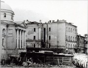 Церковь Варвары великомученицы на Варварке, Фото с сайта pastvu.ru Фото 1957 г.Источник -Москомнаследие.<br>, Москва, Центральный административный округ (ЦАО), г. Москва