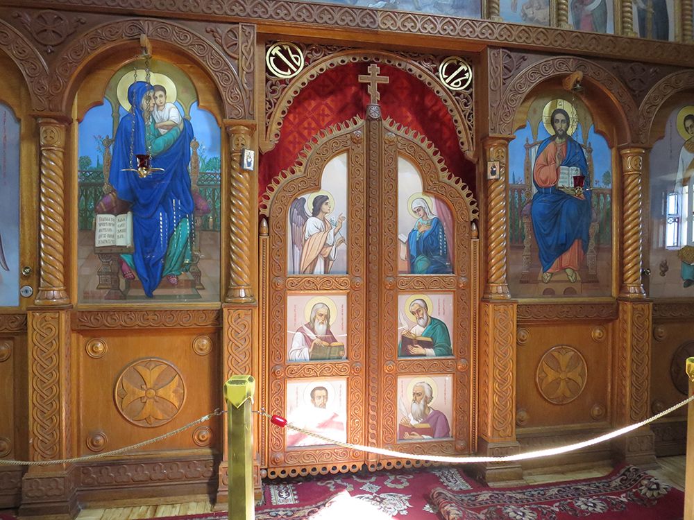 Церковь Варвары великомученицы на Варварке, Тверской (Центральный административный округ (ЦАО), г. Москва). интерьер и убранство