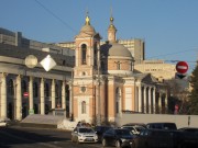 Церковь Варвары великомученицы на Варварке - Тверской - Центральный административный округ (ЦАО) - г. Москва