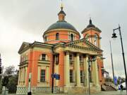 Церковь Варвары великомученицы на Варварке, , Москва, Центральный административный округ (ЦАО), г. Москва