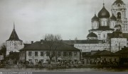 Новоспасский монастырь, Фото с сайта pastvu.ru  Фото 1918-27 гг.<br>, Москва, Центральный административный округ (ЦАО), г. Москва