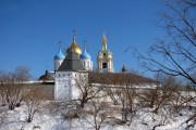 Новоспасский монастырь, , Москва, Центральный административный округ (ЦАО), г. Москва