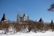 Новоспасский монастырь - Таганский - Центральный административный округ (ЦАО) - г. Москва