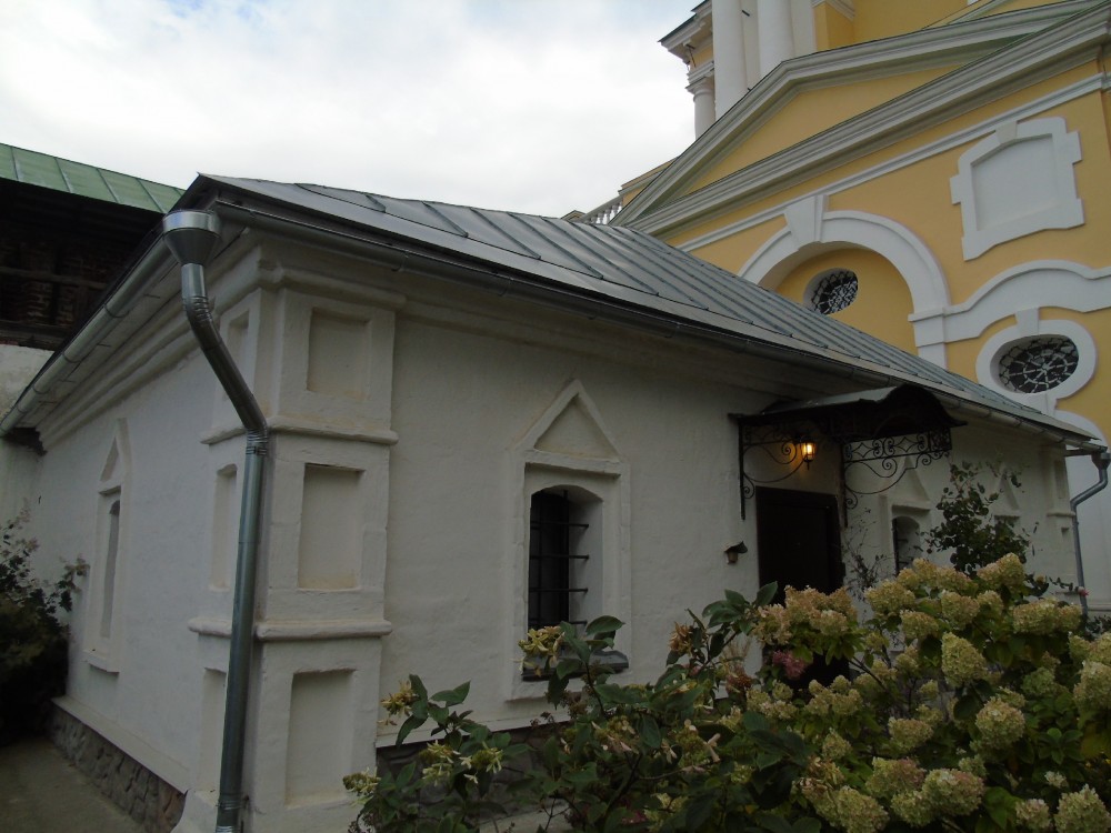 Таганский. Новоспасский монастырь. дополнительная информация, Свечная мастерская