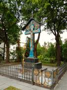 Новоспасский монастырь - Таганский - Центральный административный округ (ЦАО) - г. Москва