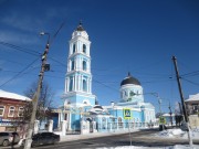 Собор Богоявления Господня - Ногинск - Богородский городской округ - Московская область