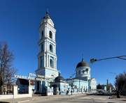 Ногинск. Богоявления Господня, собор