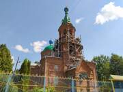 Сям-Можга. Михаила Архангела, церковь