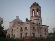 Церковь Василия Блаженного и Николая Чудотворца - Болотово - Судиславский район - Костромская область