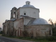 Церковь Василия Блаженного и Николая Чудотворца - Болотово - Судиславский район - Костромская область