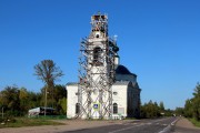 Болотово. Василия Блаженного и Николая Чудотворца, церковь