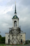 Церковь Василия Блаженного и Николая Чудотворца, , Болотово, Судиславский район, Костромская область