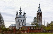 Церковь Иоанна Богослова - Дружба - Судиславский район - Костромская область