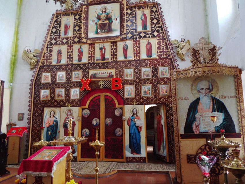 Церковь Иоанна Богослова, Дружба (Судиславский район, Костромская область). дополнительная информация