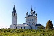Церковь Иоанна Богослова, , Дружба, Судиславский район, Костромская область