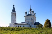 Церковь Иоанна Богослова - Дружба - Судиславский район - Костромская область