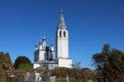 Церковь Иоанна Богослова, , Дружба, Судиславский район, Костромская область