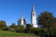 Церковь Иоанна Богослова, , Дружба, Судиславский район, Костромская область
