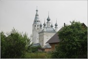 Церковь Иоанна Богослова, , Дружба, Судиславский район, Костромская область