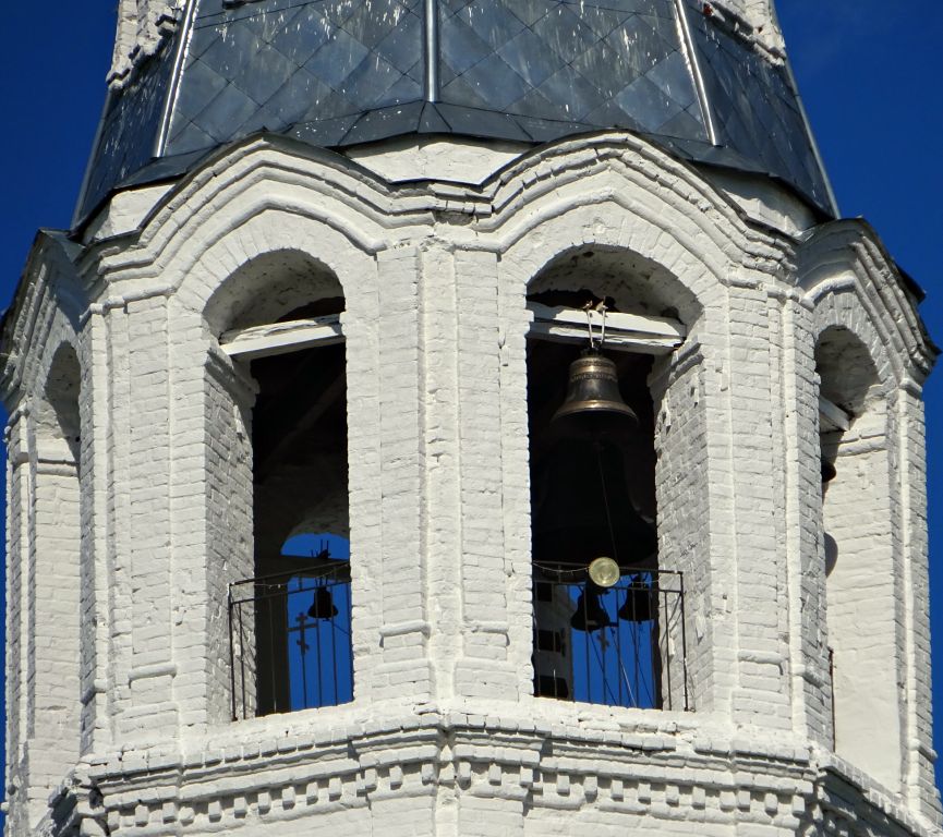Церковь Иоанна Богослова, Дружба (Судиславский район, Костромская область). фасады