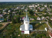 Церковь Иоанна Богослова, , Дружба, Судиславский район, Костромская область