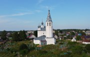 Церковь Иоанна Богослова - Дружба - Судиславский район - Костромская область