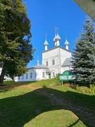 Дружба. Иоанна Богослова, церковь